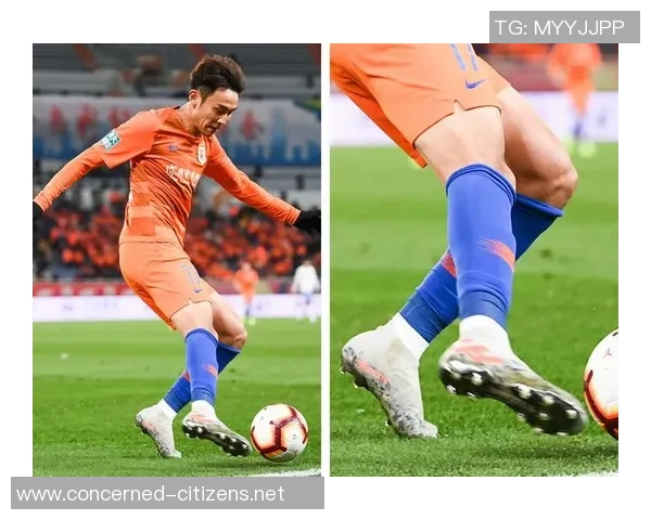 足球明星真实穿着球鞋的精彩瞬间展示与分析 足球明星真实穿着球鞋的精彩瞬间展示与分析