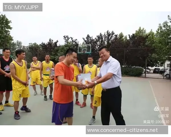 陈军独家:分享篮球心得