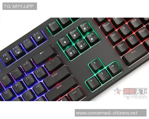 CS_GO装备选购:机械键盘推荐