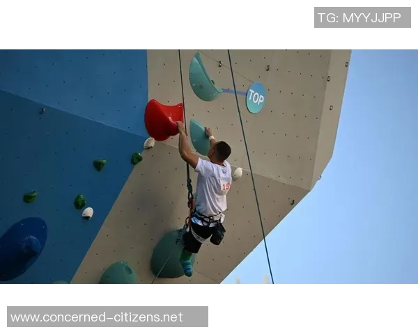 极限运动联赛点评：西安攀岩队的配合表现