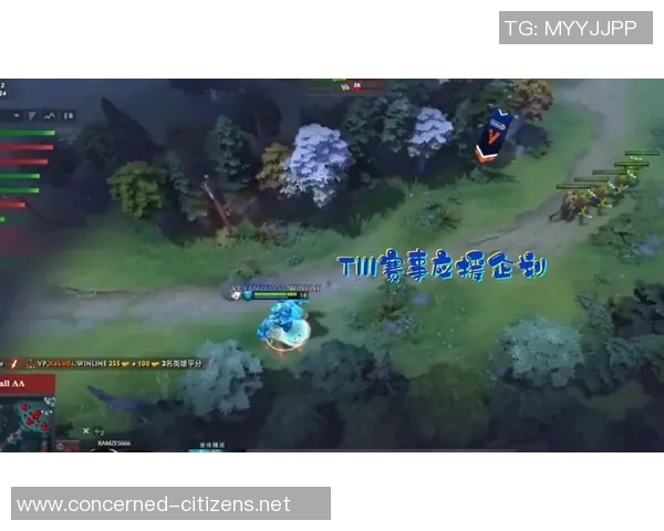 DOTA2巨献：探秘RNG的意识