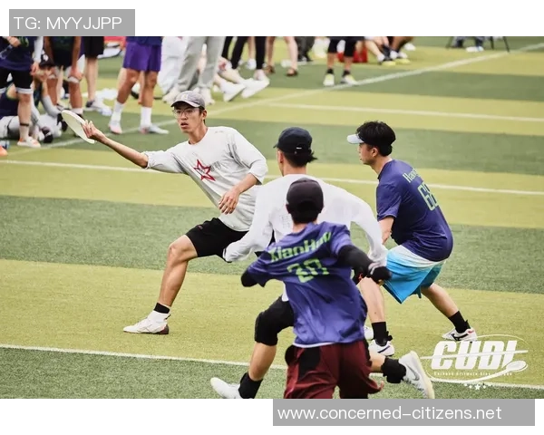 飞盘战术：广州飞盘队的转换体系